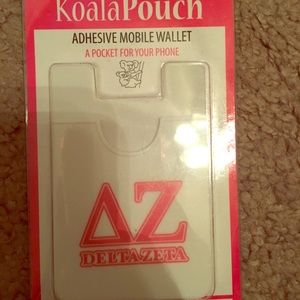 Card holder for phone